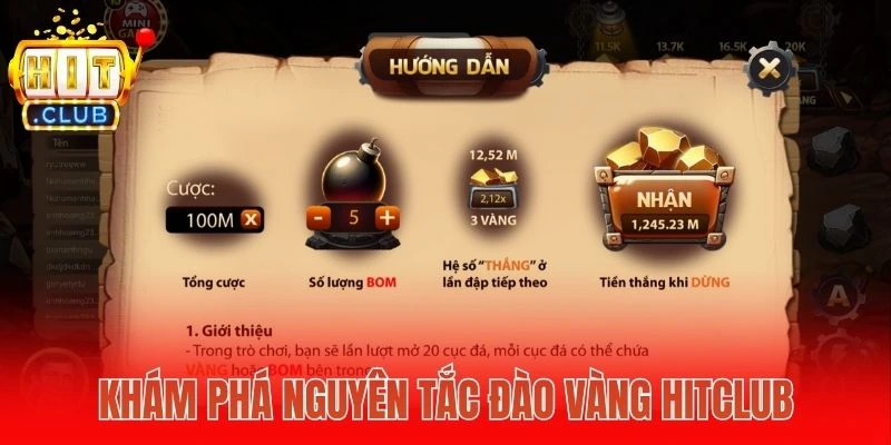 Khám phá nguyên tắc Đào Vàng Hitclub