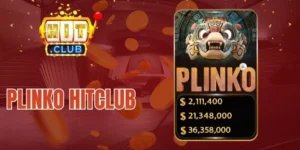 Plinko Hitclub - Thử Vận May Với Thưởng Lớn Mỗi Lần Thả Bóng